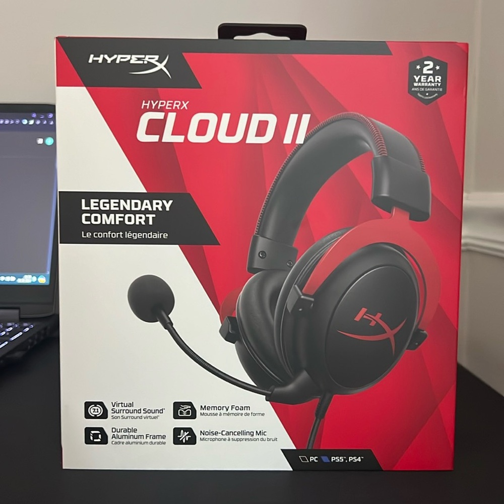 HyperX Cloud2